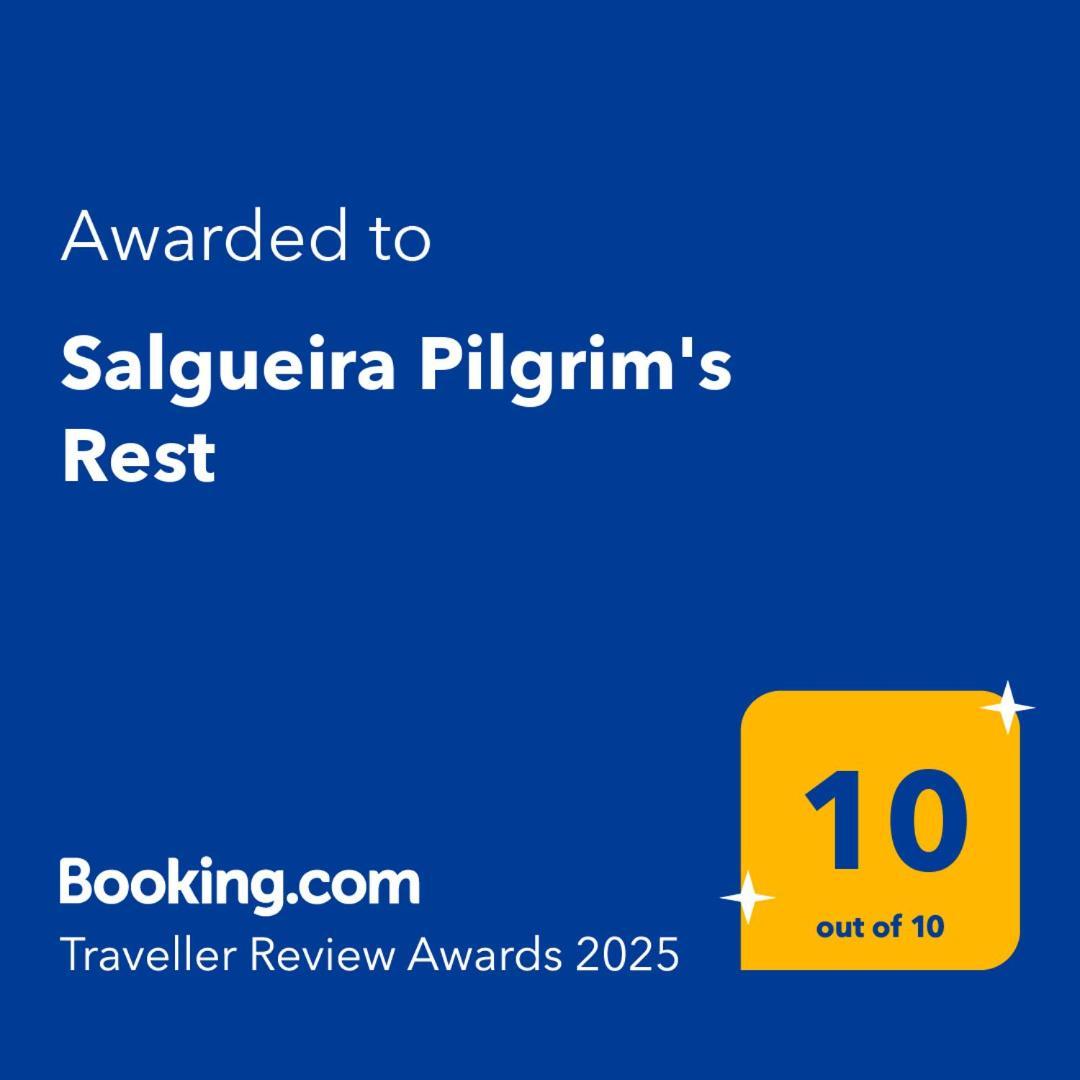 Apúlia Salgueira Pilgrim'S Rest 아파트 외부 사진